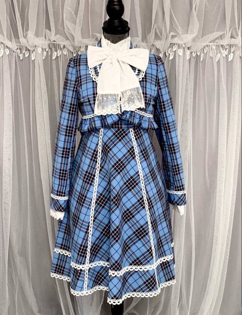 BABY,the stars shine bright ジャンパースカート