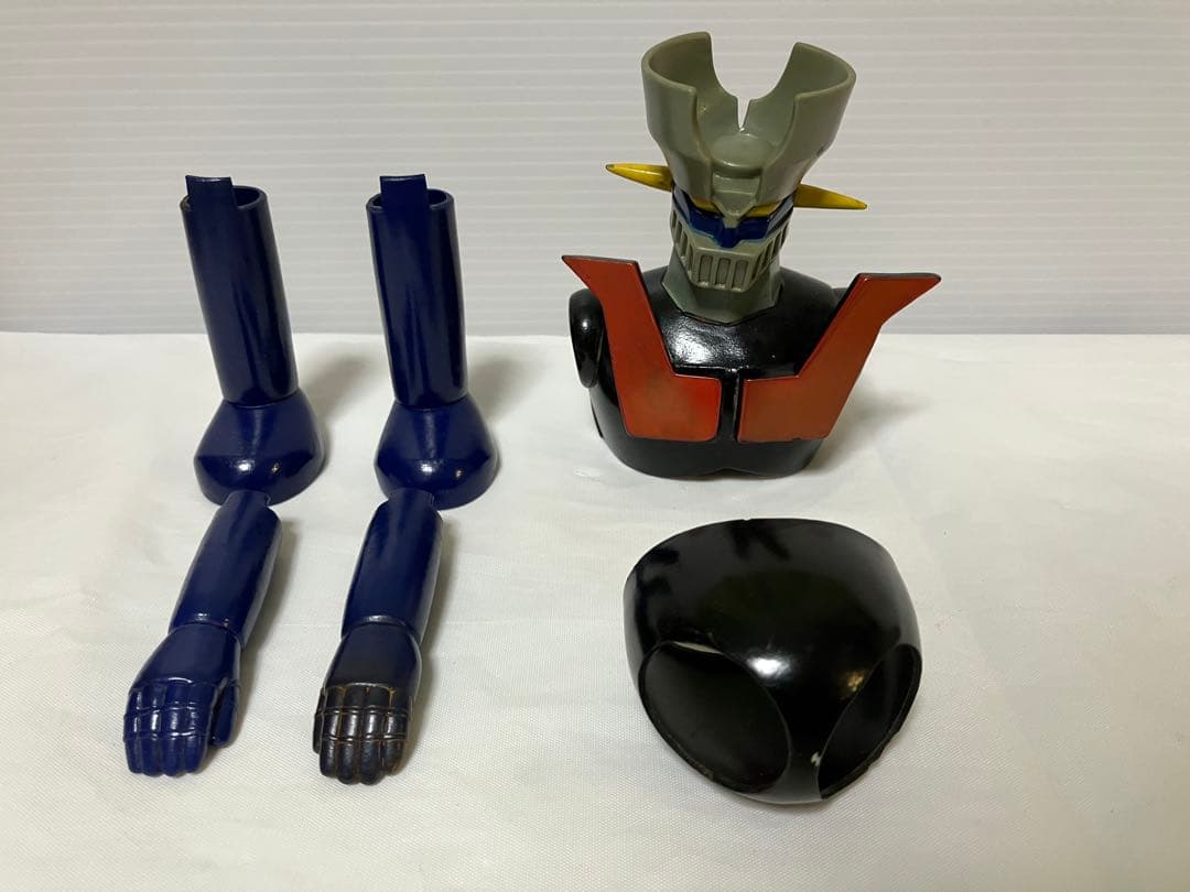 タカラ　変身セット　マジンガーZ 変身サイボーグ