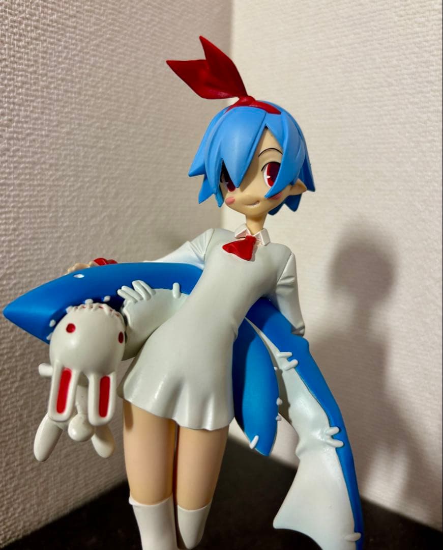 プレネールさん 鮫背骨折りver. 魔界戦記ディスガイア フィギュア