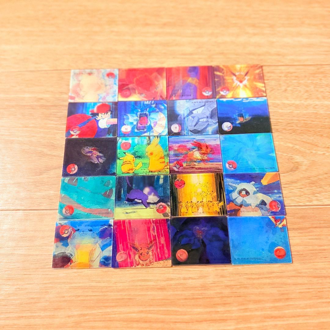 【美品】ポケモンスーパーチェンジカード