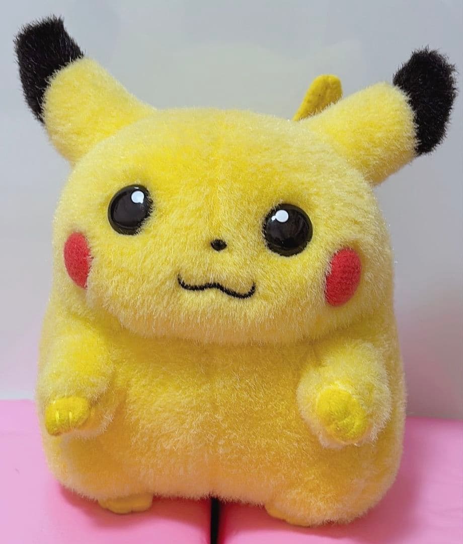 ピカチュウ ぬいぐるみ 約１６cm ぬいぐるみ うどんピカチュウ ポケモンセンターカガワ ｜【公式