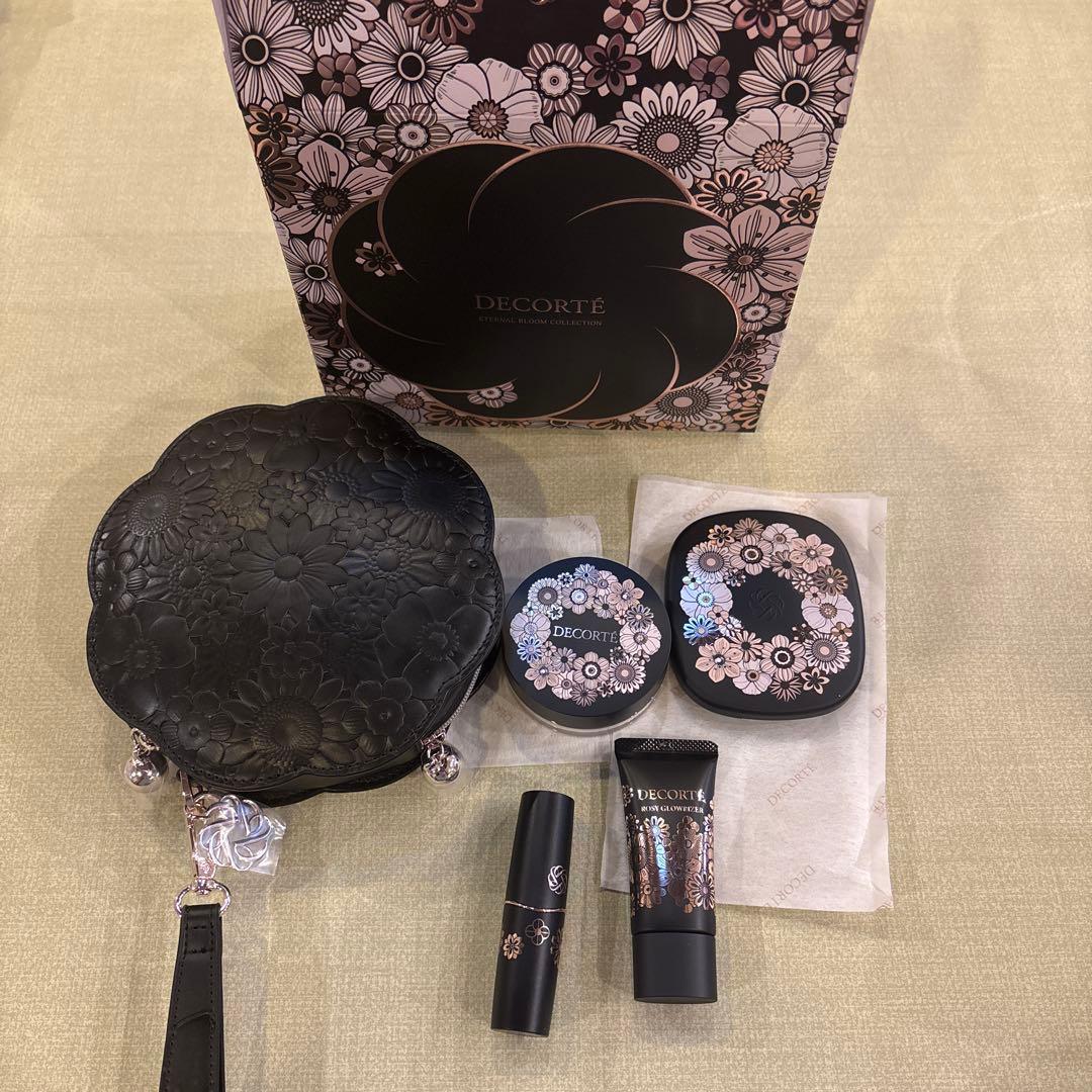 2025クリスマスコフレ コスメデコルテ　エターナル ブルーム　コレクション