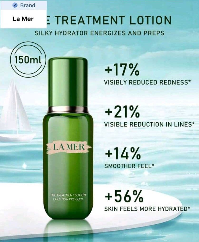 ㉓ LA MER THE TREATMENT LOTION 150ml