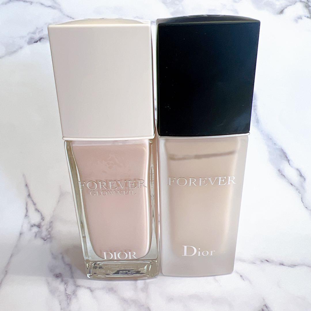 ディオールスキン フォーエバー フルイドマット・グロウヴェール