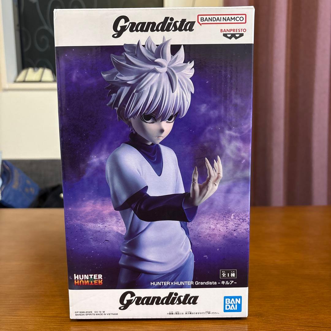 HUNTER×HUNTER Grandista キルア - メルカリ