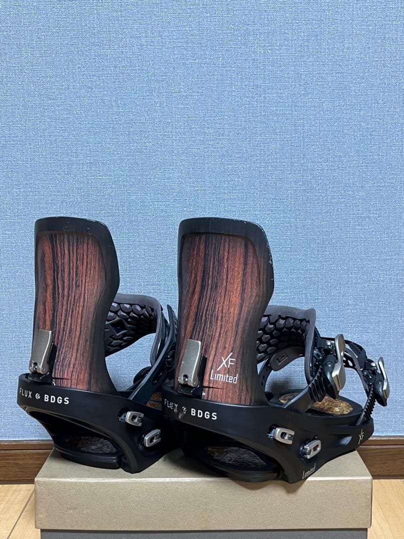 FLUX XF Limited ビンディング S