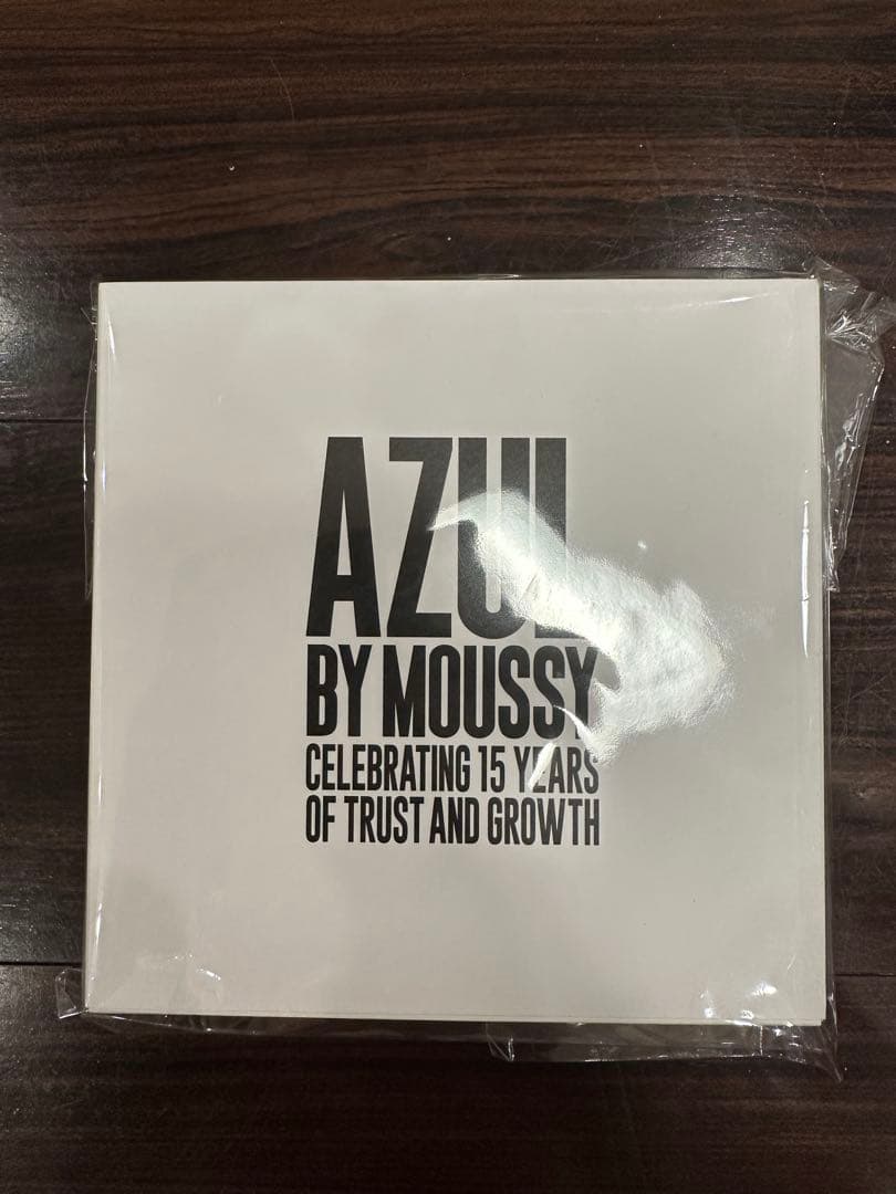 【新品】IN THE SPOTLIGHT LIMITED SET/MOUSSY①