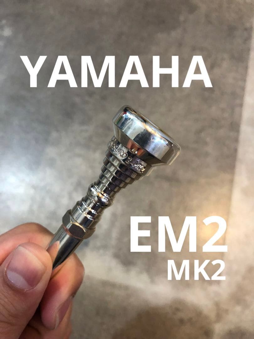 【最終値下げ】YAMAHA EM2-MK2 スリーブ加工 #7 YAMAHA ヤマハ / エリック・ミヤシロモデル TR-EM2-MK2 GP