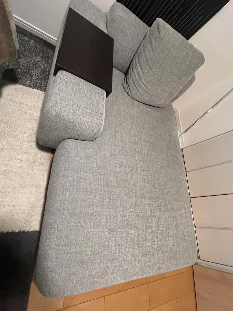 NOYES ソファ　カウチ部分のみ