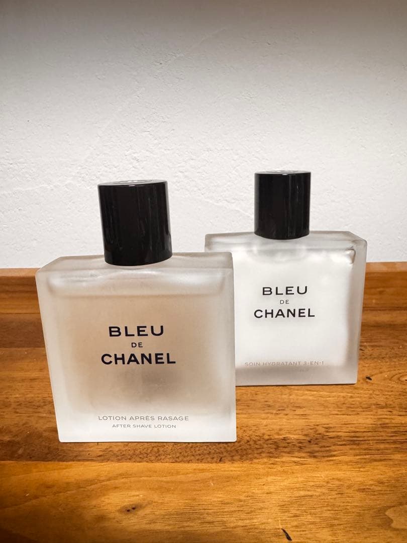 2/4削除 ブルードゥシャネルセット シャネル専属調香師が語る、待望の新作メンズフレグランス『ブルー