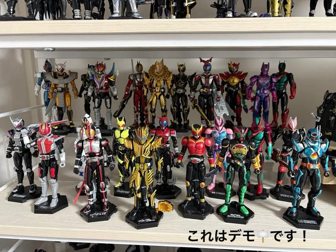 So do chronicle 仮面ライダーシリーズ