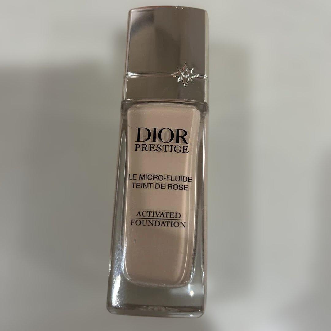 プレステージ　ル　マイクロ　フルイドタン　リキッド　ファンデーション　0.5N