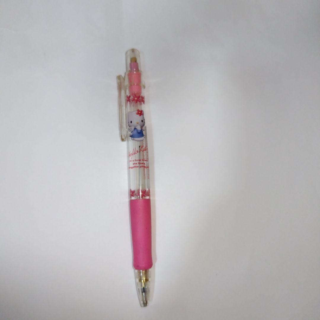 【最終値下げ】【激レア】ハローキティ　エンジェル　シャーペン　廃盤　平成レトロ