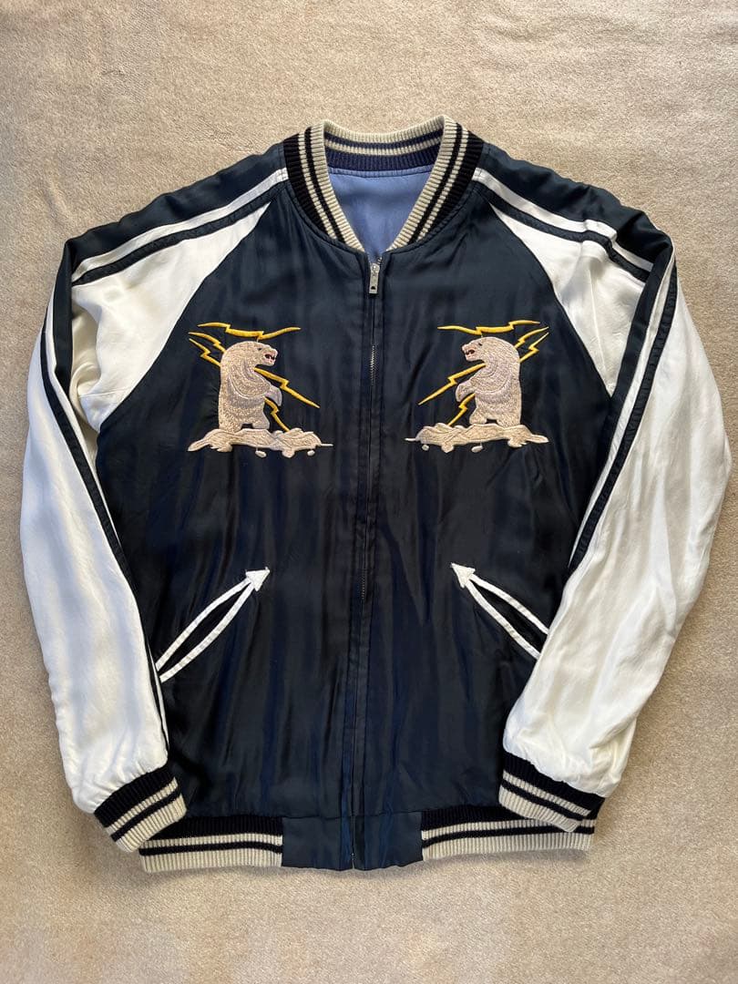 スカジャン/ テーラー東洋