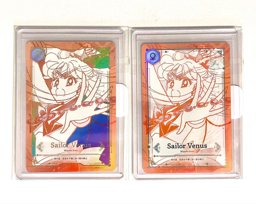 美品】jimmy choo×セーラームーン ジミーチュウ　ヴィーナス　カード 話題騒然！ジミー チュウ × 美少女戦士セーラームーンのコラボ、どれを