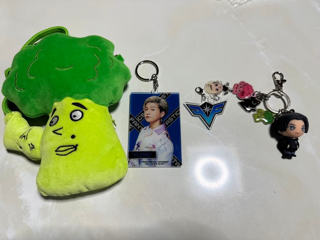 FANTASTICS 八木勇征