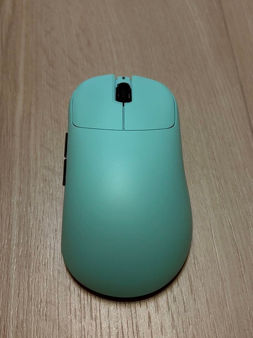 NP-01S Ergo Wireless レイクグリーン