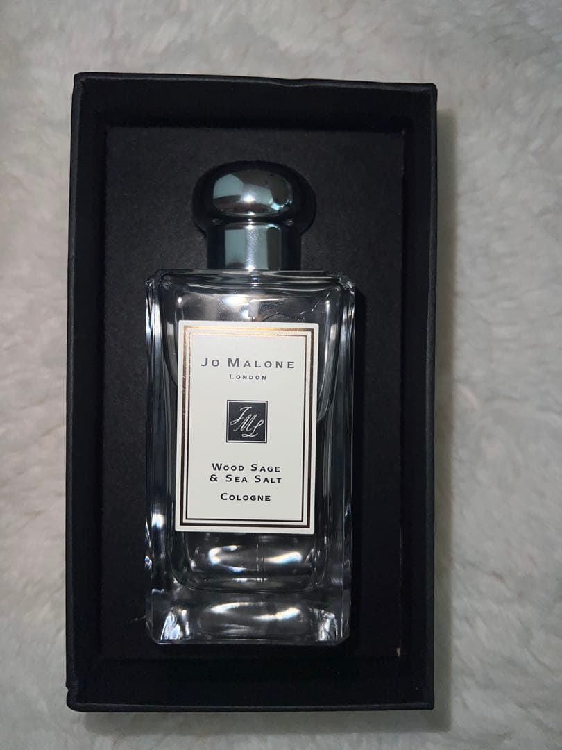 Jo MALONE Wood Sage & Sea Salt コロン100ml ウッド セージ ＆ シー ソルト コロン | ジョー マローン ロンドン Jo