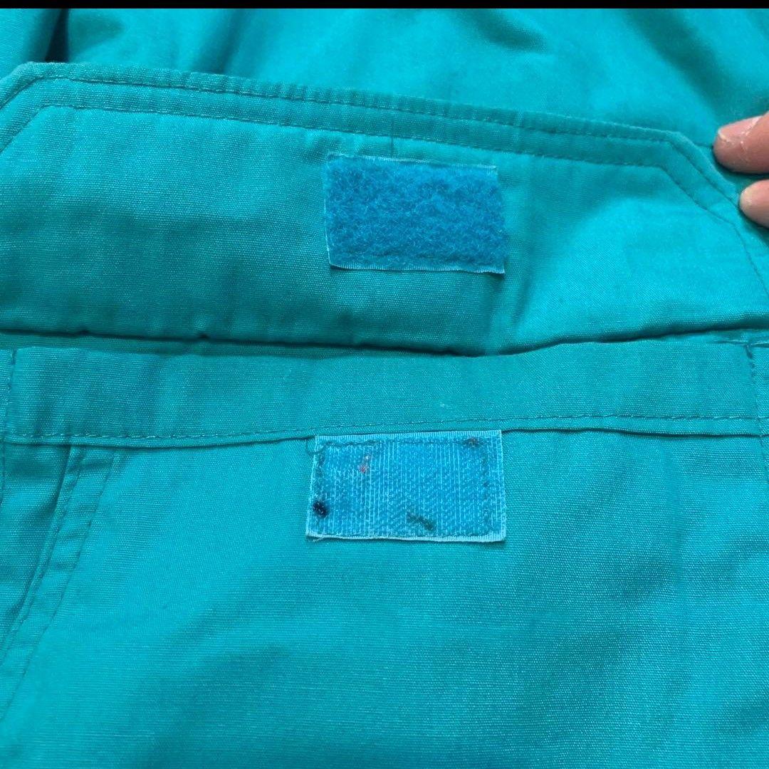 レアカラー USA製 80s L.L.Bean ストームコート エルエル ビーン