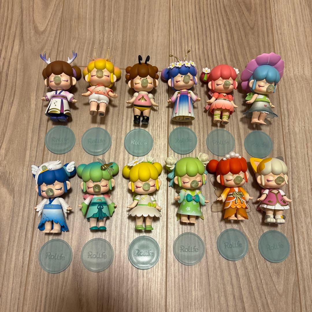 Rolife Nanci ナンシー フェアリー アソートボックス 12体セット