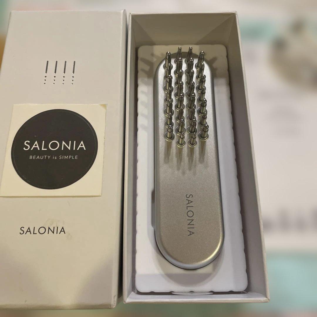 SALONIA EMS リフト電気ブラシ EMSリフトブラシ特設ページ | SALONIA(サロニア)公式サイト