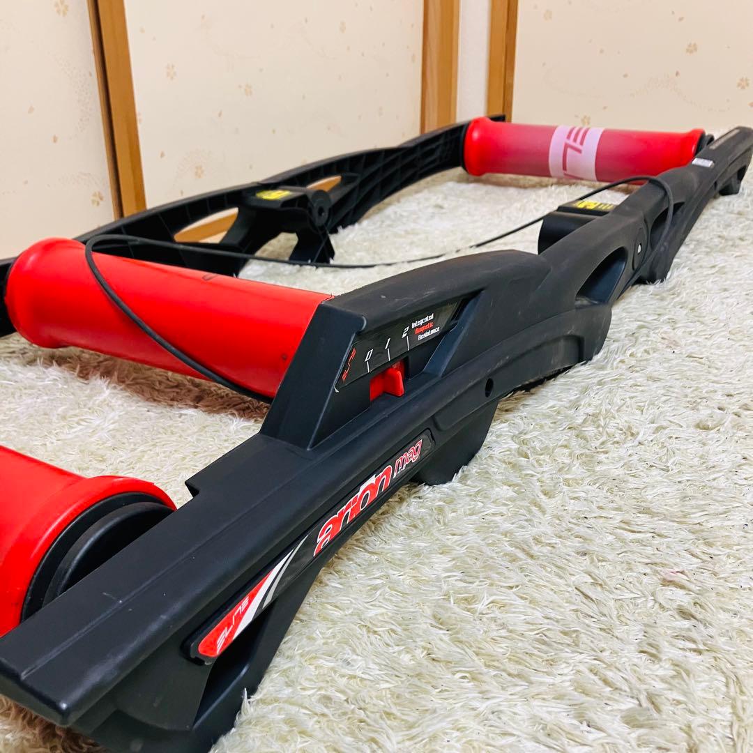 ELITE(エリート) ARION MAG(アリオン マグ) 3本ローラー ELITE エリート ARION MAG アリオン マグ 3本ローラー (3段階負荷調整