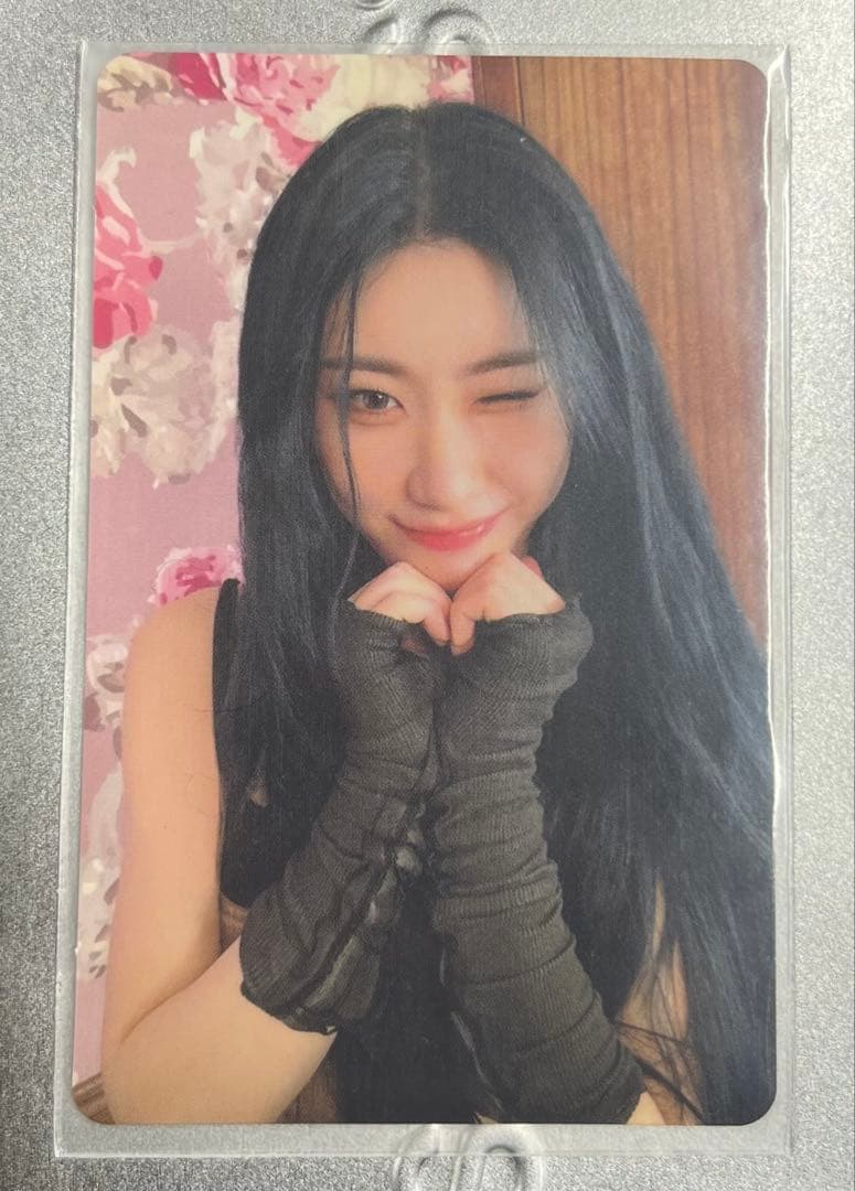 チェリョン RINGO 特典 トレカ ラキドロ 出回りなし