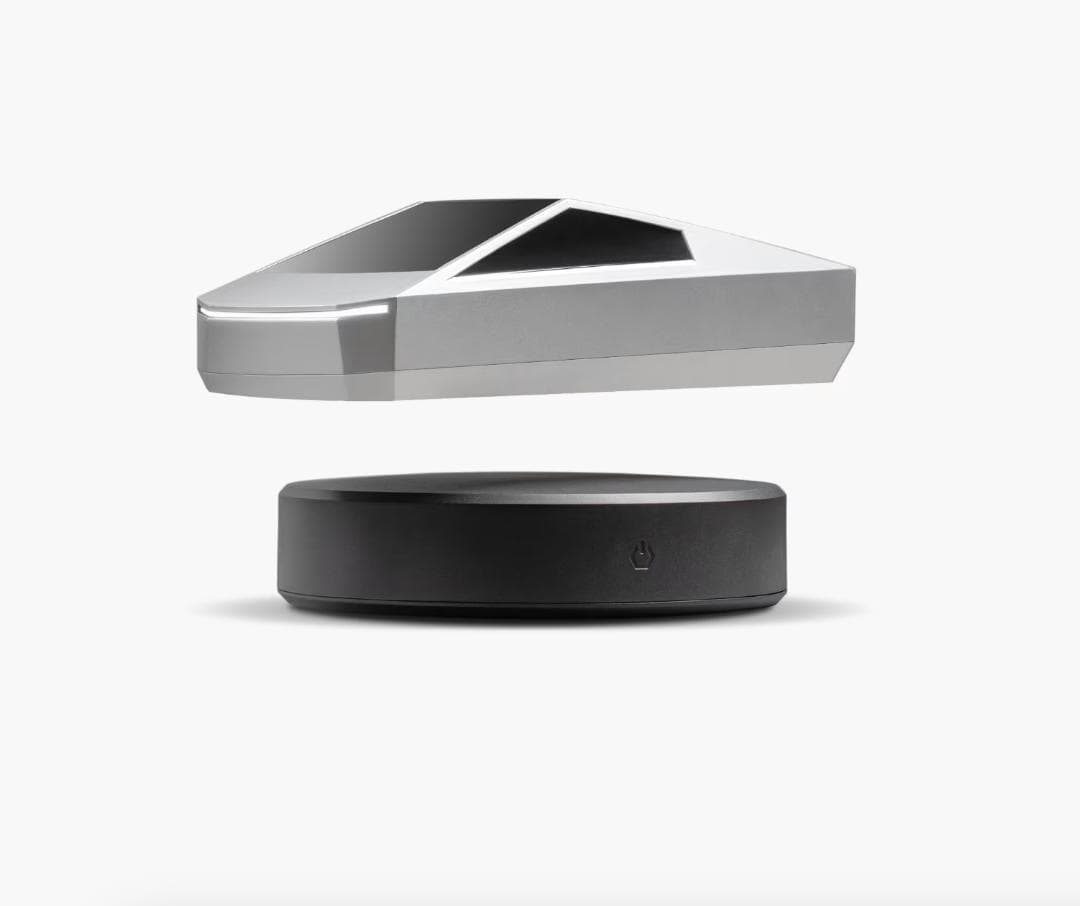 磁悬浮 テスラ サイバートラック 1:24 スケール モデル