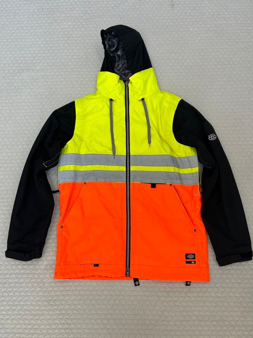 激レア 686 Dickies ディッキーズ Ｌ ボードウェア リフレクター 2026年最新】dickies 686の人気アイテム - メルカリ