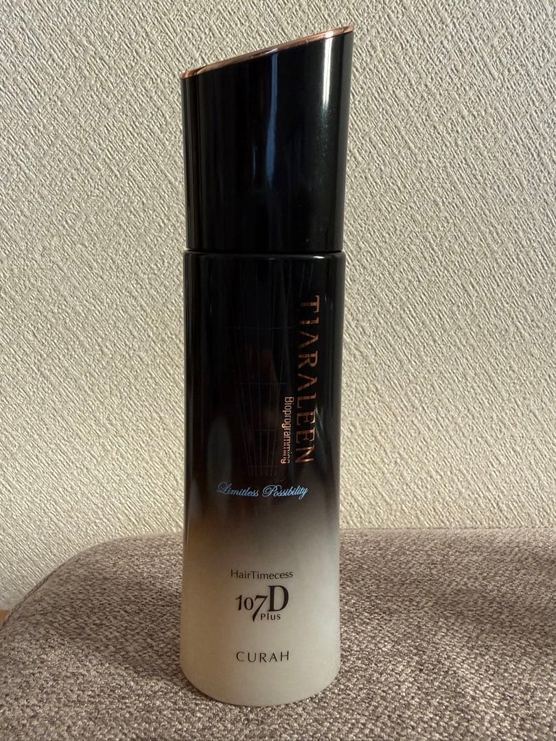 バイオプログラミング　ヘアタイムセス　107D Plus キューラ