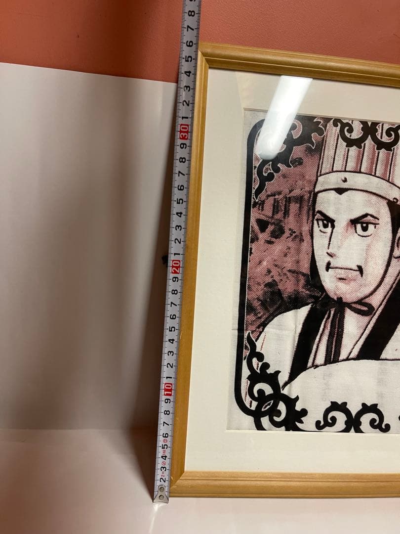 三国志 諸葛孔明 手ぬぐい インテリア 絵画 横山光輝 天才軍師 - メルカリ