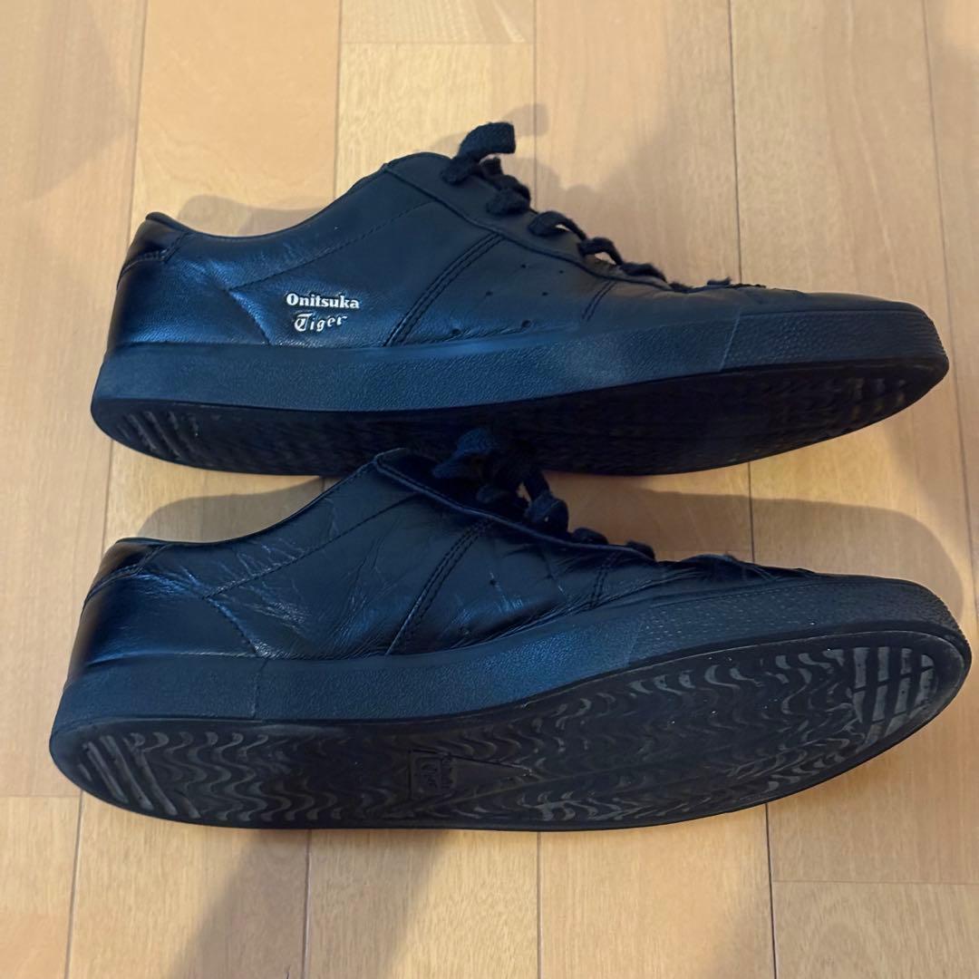 Onitsuka Tiger LAWNSHIP 3.0 黒 27.0cm 箱付
