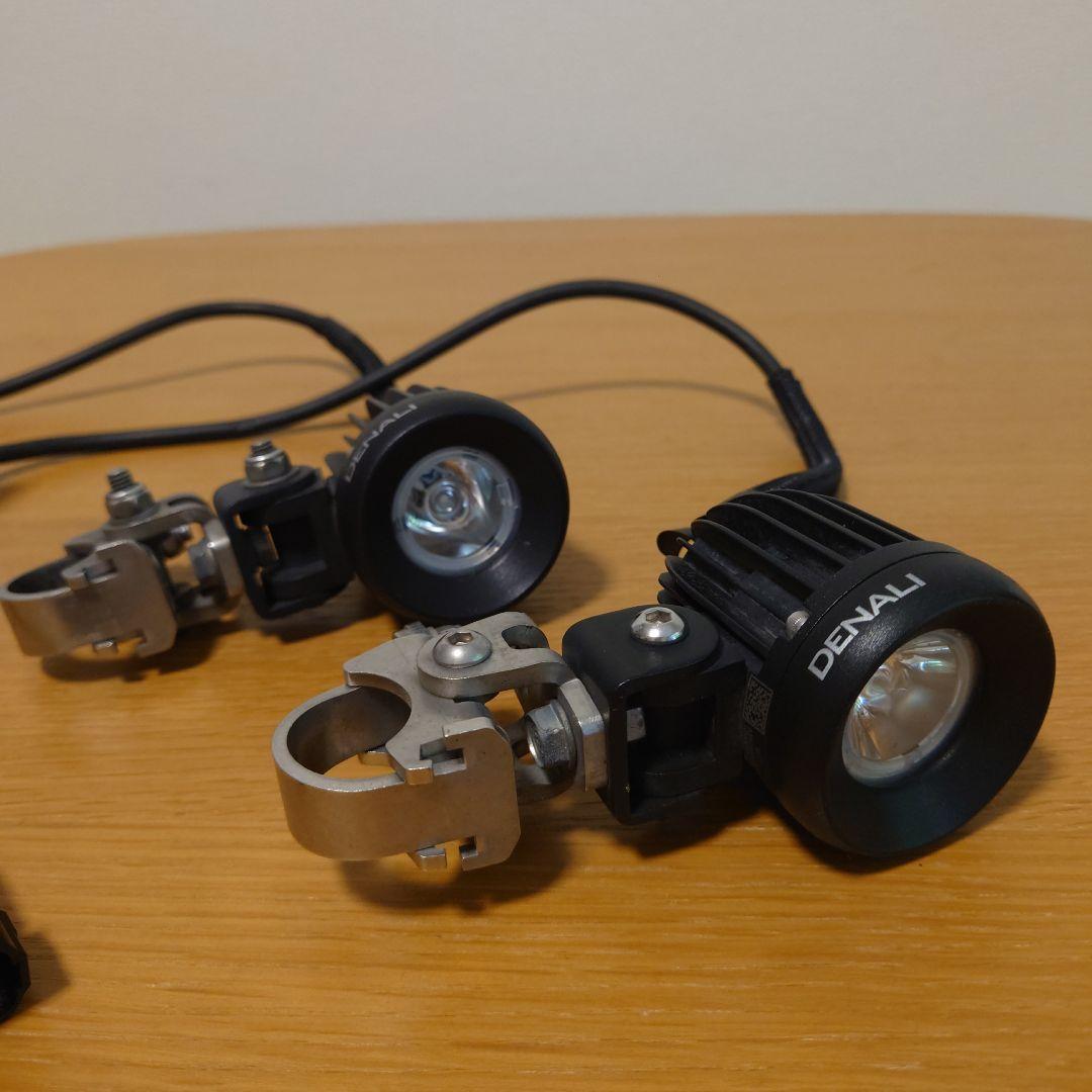 DENALI D2 LEDライトセット