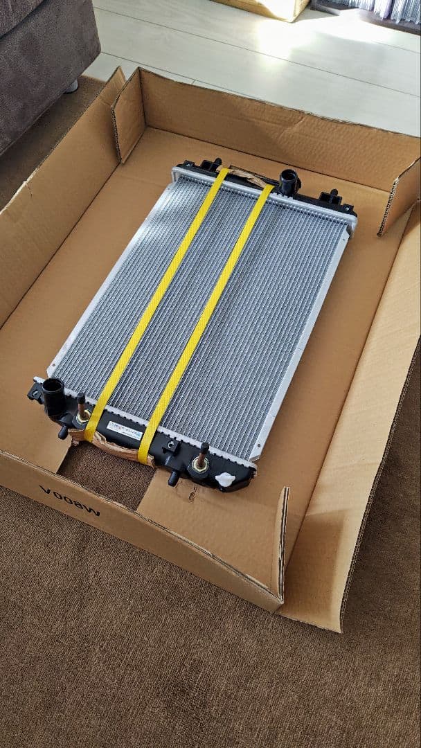 bB QNC21 KOYO製新品社外純正ラジエーター 楽天市場】bb qnc（ラジエーター｜冷却系パーツ）：パーツ<車用品<車