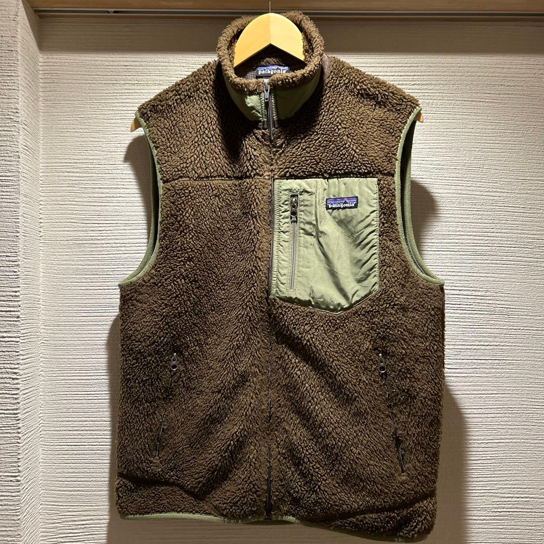 patagonia パタゴニア クラシックレトロX ベスト M