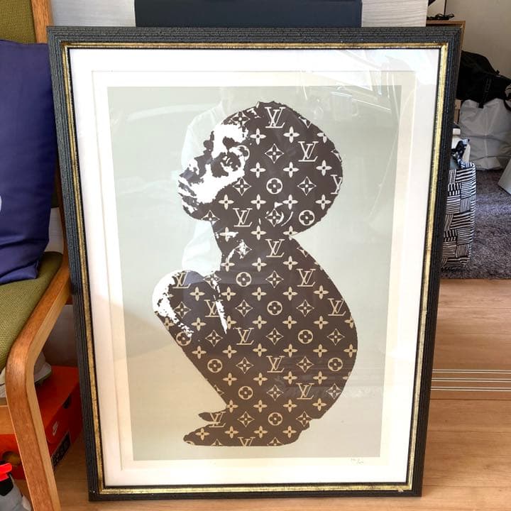 【新品未使用】beejoir LV CHILD