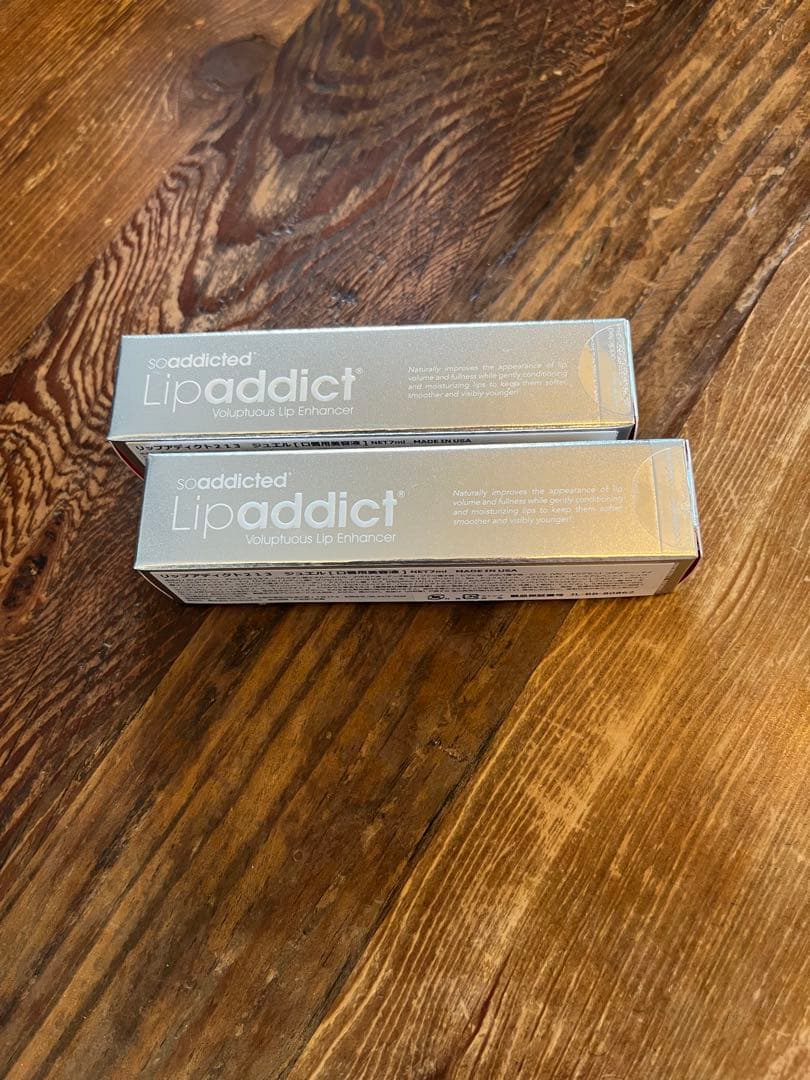 リップアディクト213ジュエル2本セット