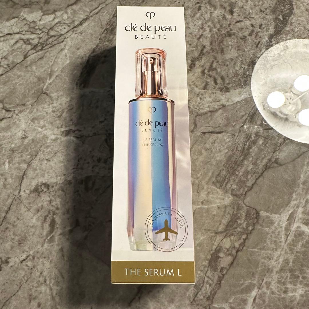 clé de peau BEAUTÉ THE SERUM L 100ml THE SERUM Ⅱ L 100mL - 【Official】Fa-So-La Duty Free Pre-Order