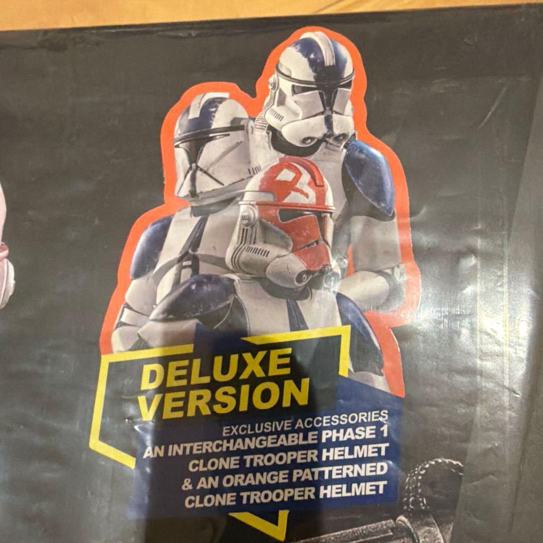 【新品未開封】TMS023 DX版501st