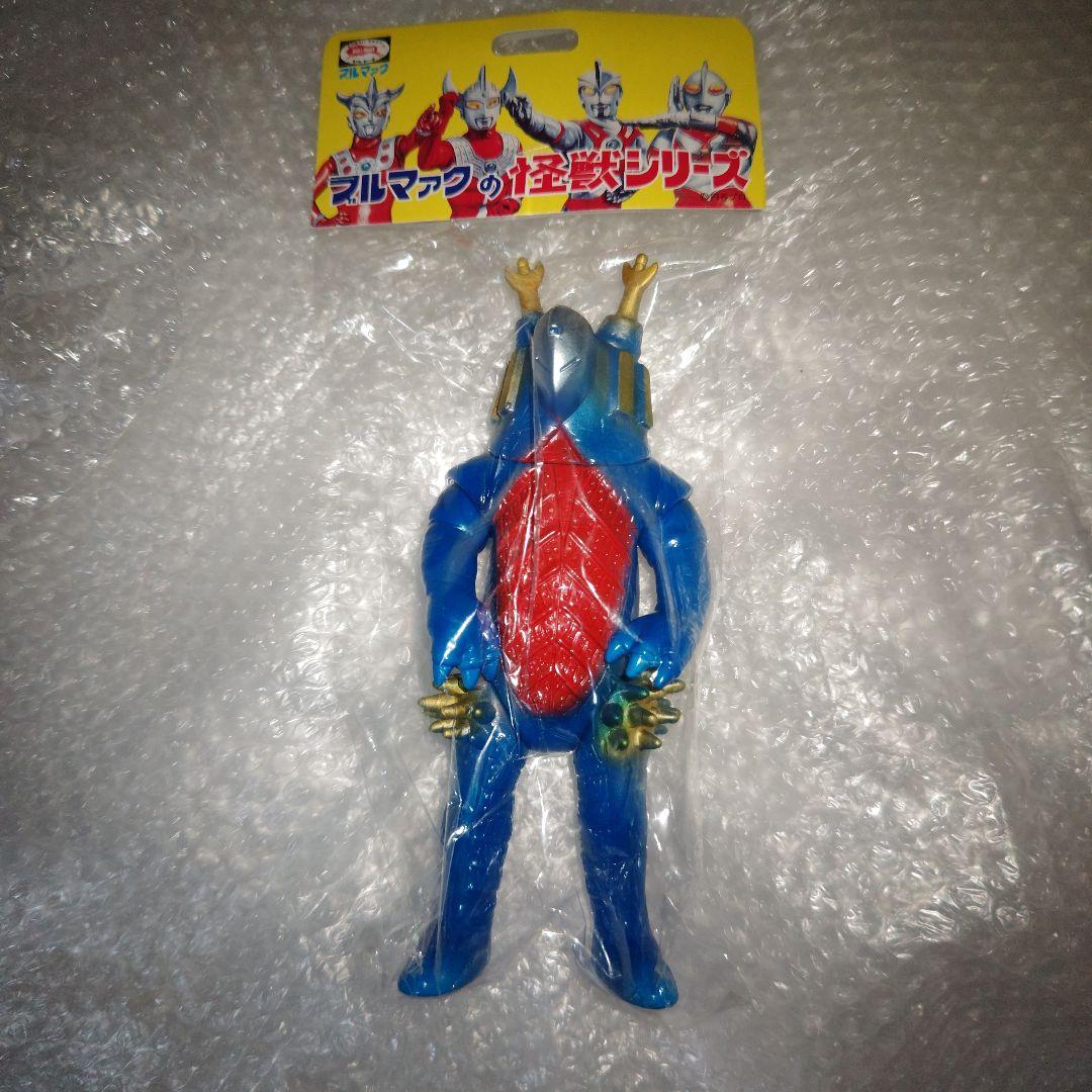 ブルマァク　キングボックル　ソフビ　未開封