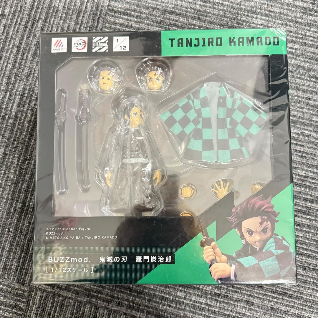BUZZmod. 鬼滅の刃　竈門炭治郎 BUZZmod. 鬼滅の刃 竈門炭治郎 Ver.2【2026年11月発売】