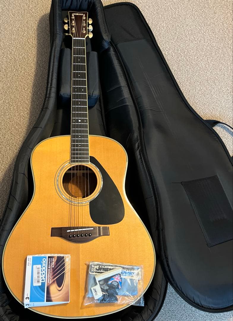 ヤマハ　ll6 アコースティックギター
