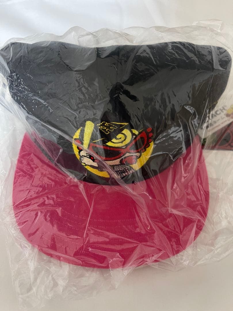 ヒステリックミニ　阪神タイガース優勝記念コラボ　キャップ　CAP Lサイズ