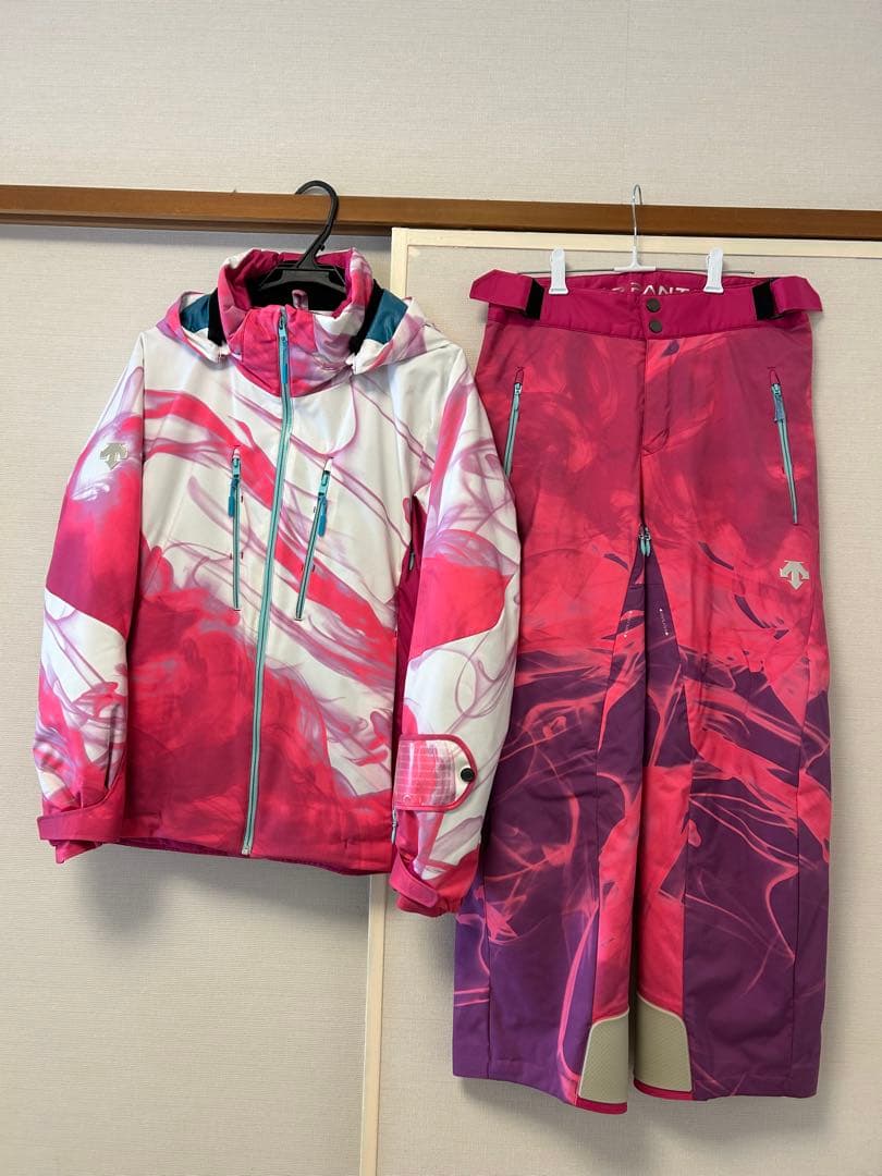 デサントスキーウェア（女性用）