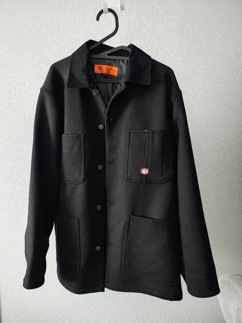 ジャケット・アウター REDCAP WOOL CHORE COAT