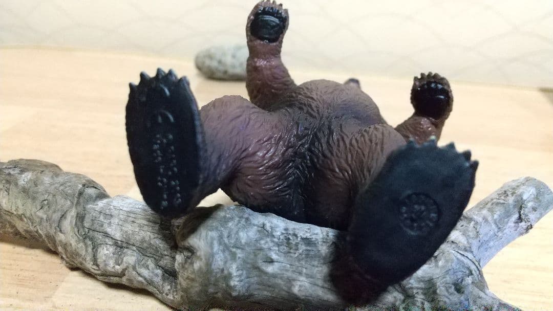 最終値下げ！パポ社 グリズリー 廃盤 フランス 激レア フィギュア