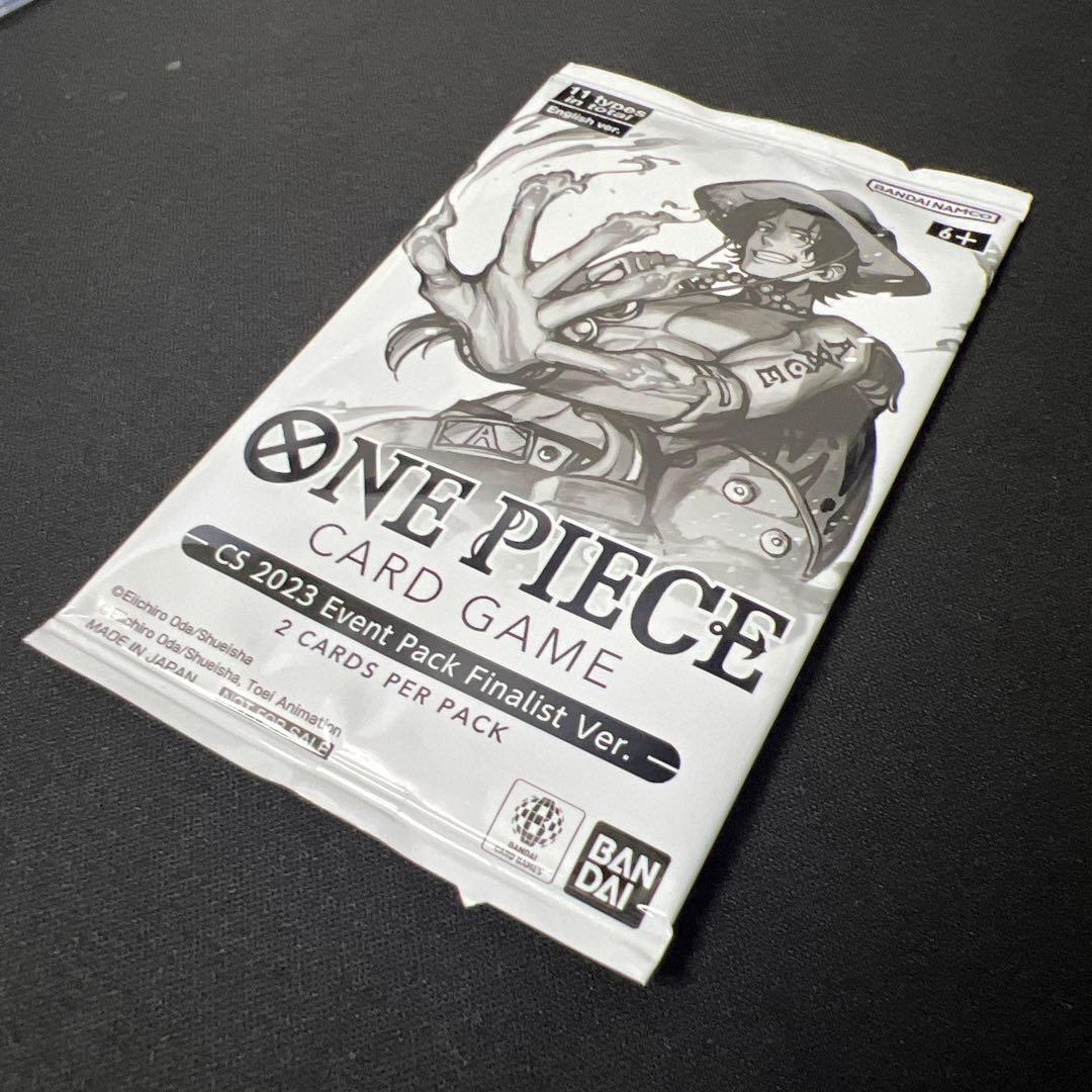 超希少】CS2023 Event Pack 【ファイナリストver.】 - メルカリ