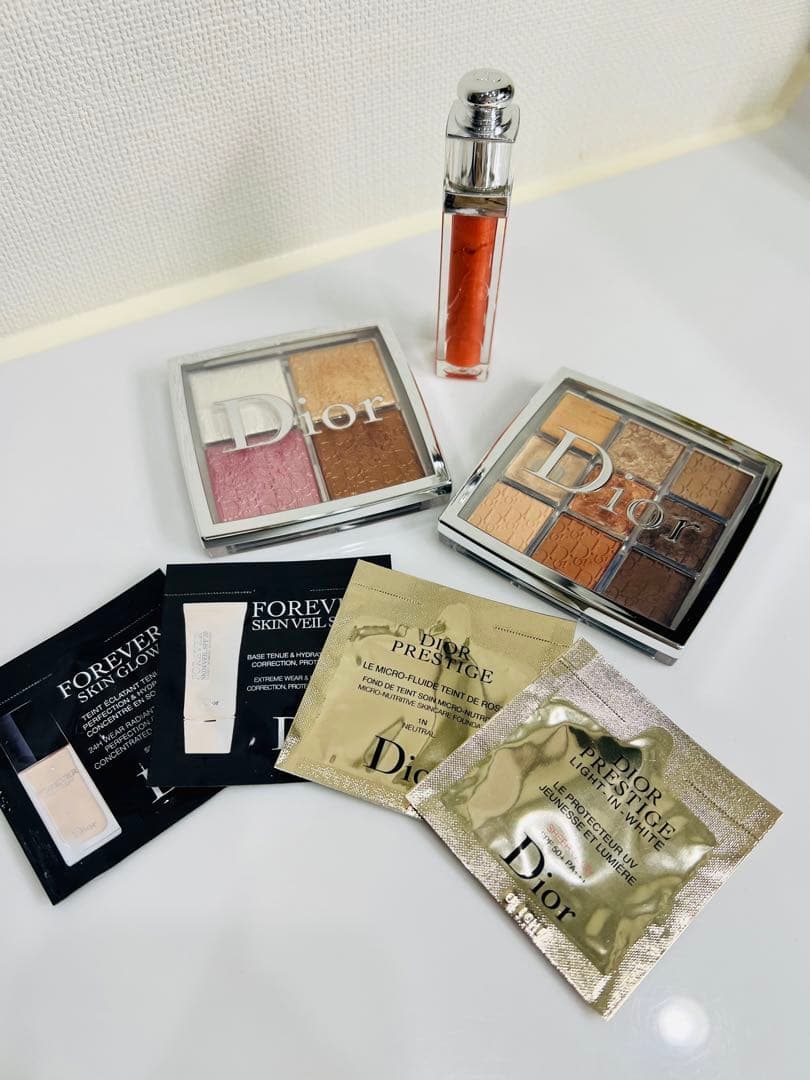 期間限定大幅お値下げ！Dior各種パレット・リップグロス