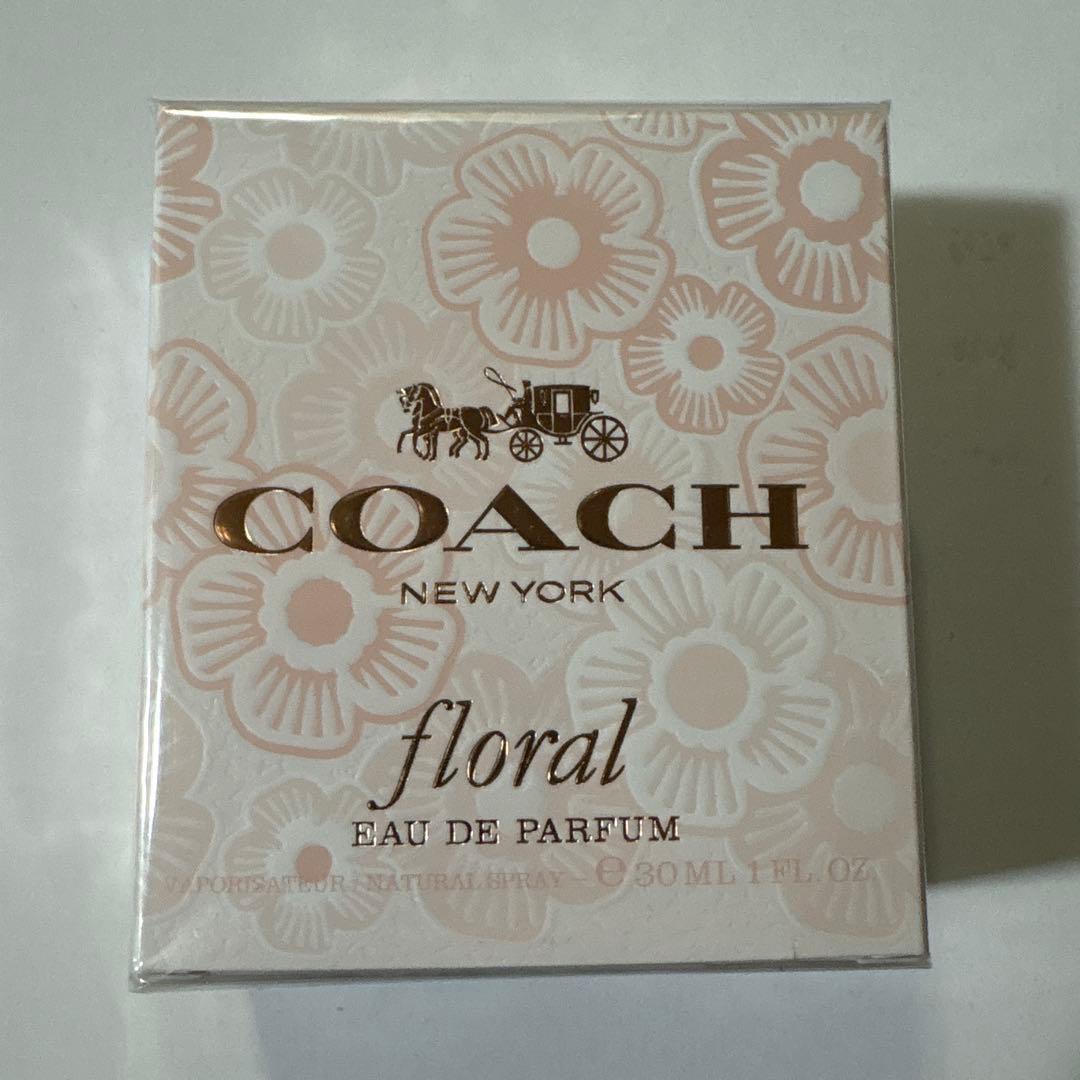 Coachフローラル オードパルファム スプレー30ml [フレグランス]