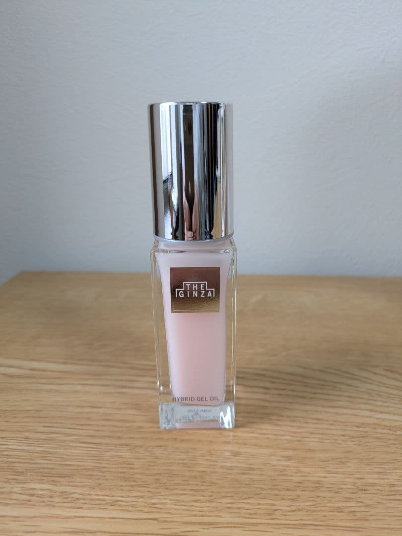 美容液 THE GINZA HYBRID GEL OIL